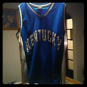 Kentucky Wildcats Jersey